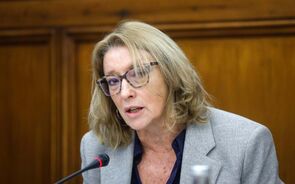 Ministra do Trabalho Rosário Palma Ramalho