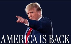 Donald Trump assina primeiras ordens e site da Casa Branca é substituído