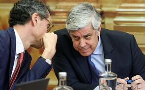 Centeno: Banco de Portugal tem de momento seis consultores