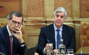 Centeno: Consultores ficam normalmente três meses no BdP