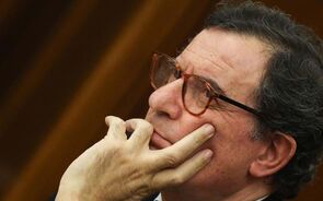 Ministro da Economia e da Coesão Territorial, Manuel Castro Almeida.
