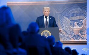 Trump Davos