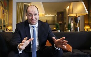 Malcom Smith, JP Morgan