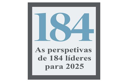 Perspetivas para 2025: Confiança na economia, receios com a geopolítica 