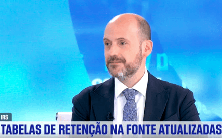 Recibos verdes 'vão sentir alívio no IRS pela primeira vez em janeiro'