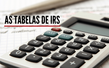 Sabe ler as tabelas de retenção do IRS?