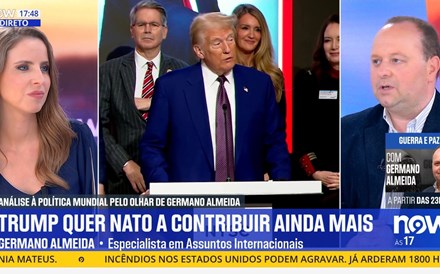 NOW a crescer: Negócios, Mercado NOW, NOW às 17 e NOW à Meia-Noite derrotam SIC Notícias