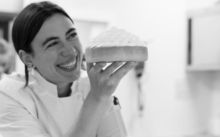 Pastelaria fina também pode levar azeite 