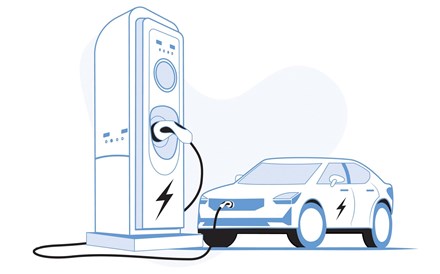 2025 traz preços mais baratos para carregar carros elétricos