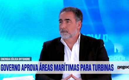 APREN não considera demasiado ambicioso instalar 2 GW offshore até 2030