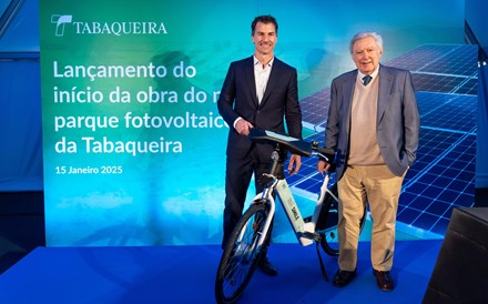 Tabaqueira investe 3,4 milhões em central fotovoltaica na fábrica de Sintra