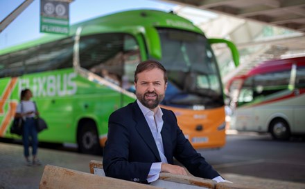 Flixbus está a analisar novos destinos para reforçar a operação no interior do país