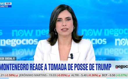 Veja o programa Negócios desta terça-feira, 21 de janeiro no canal NOW