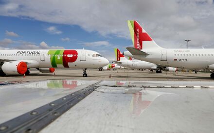 TAP anunciou mudança de CFO