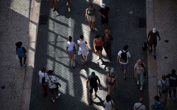 Dívida pública aumentou para 287,1 mil milhões de euros em abril.