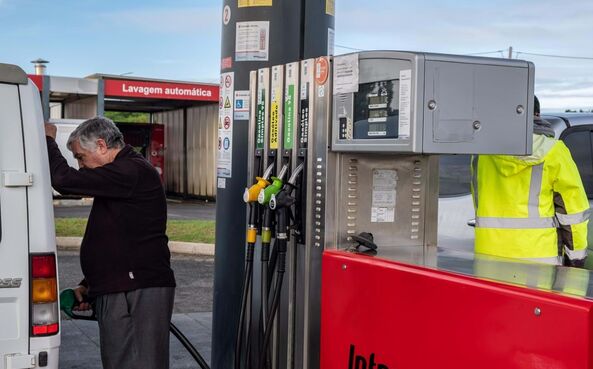 Gasóleo vai ficar mais barato na próxima semana.