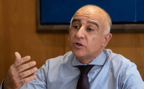 Luís Laginha de Sousa, presidente da CMVM, confirmou no Parlamento que o projeto já está nas Finanças.