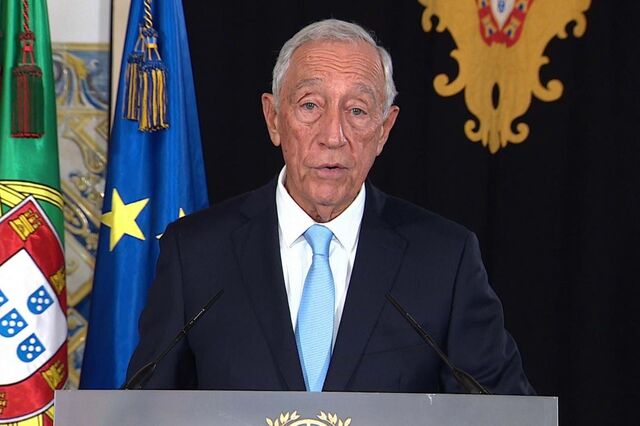 Marcelo promete estar atento à constitucionalidade das propostas do Governo