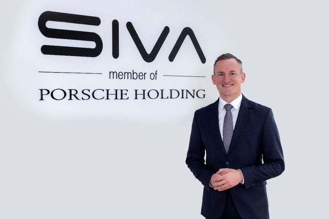 SIVA tem um novo co-diretor-geral vindo da Bulgária