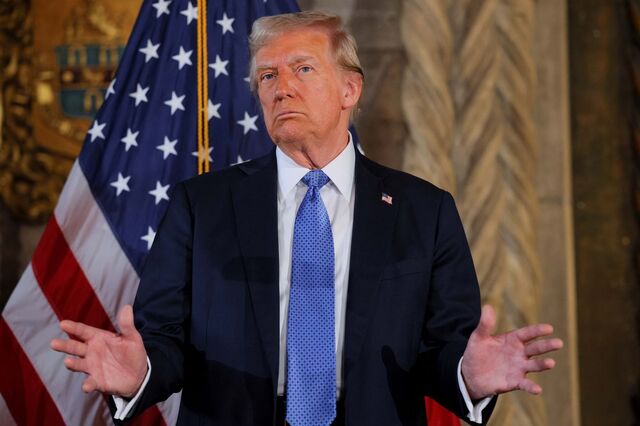 Custo da dívida dos EUA pode subir se Trump abusar no 'buffet' de medidas