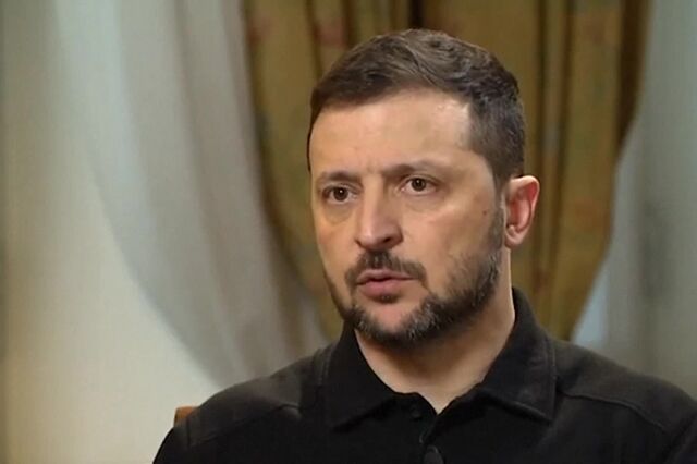 Ucrânia aceita proposta dos EUA de cessar-fogo durante 30 dias