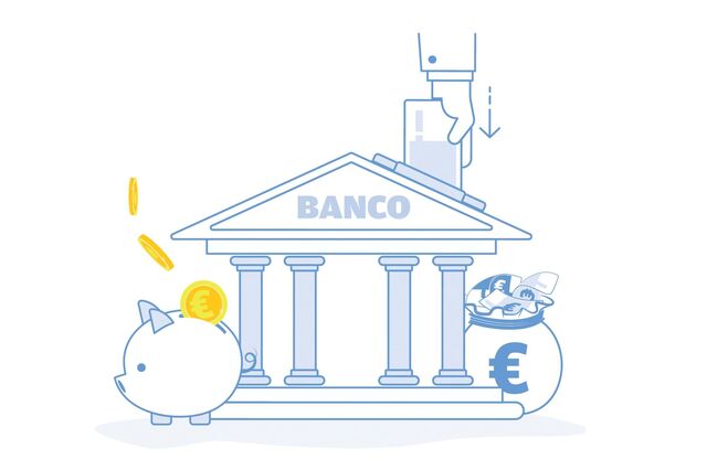 Poupanças depósitos: Taxas continuam a encolher