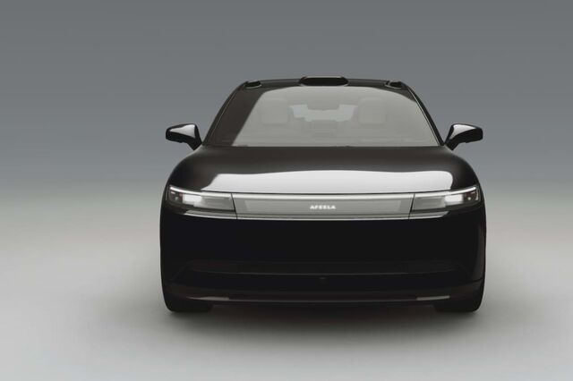 Sony apresenta o seu primeiro carro elétrico. Afeela custa mais de 80 mil euros