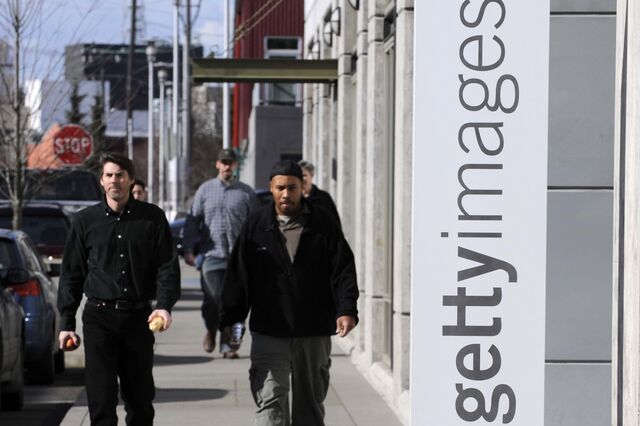 Getty Images prepara-se para comprar Shutterstock e criar gigante de 3,7 mil milhões