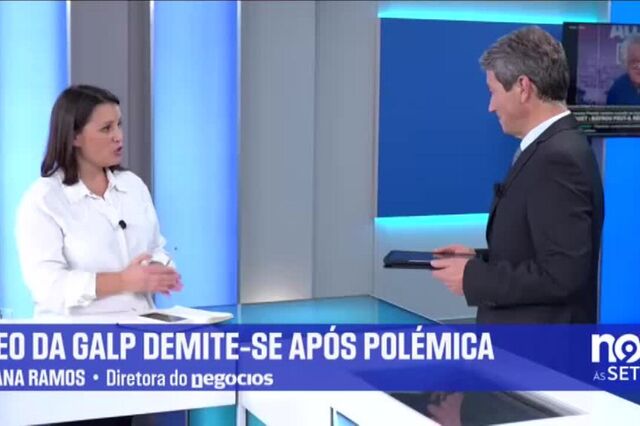 Análise Negócios: percurso de Carlos Brandão, histórico dos CEO na Galp e a queda do grupo EDP em bolsa