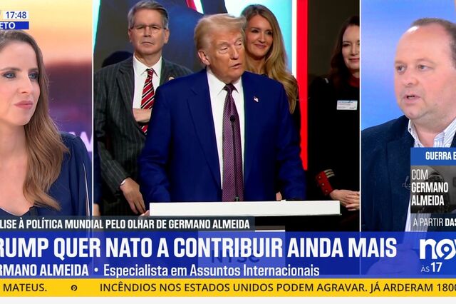 NOW a crescer: Negócios, Mercado NOW, NOW às 17 e NOW à Meia-Noite derrotam SIC Notícias