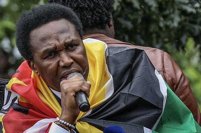 Venâncio Mondlane em segurança após tumultos em Moçambique