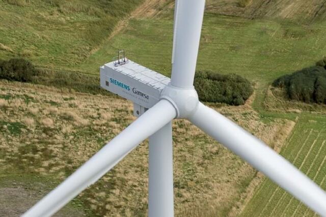 “Temos de reduzir 222 postos de trabalho dos atuais 1.300” em Vagos, diz a Siemens Gamesa