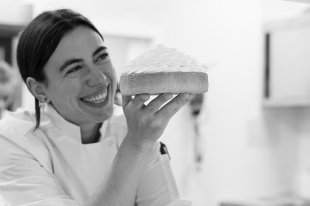 Pastelaria fina também pode levar azeite 