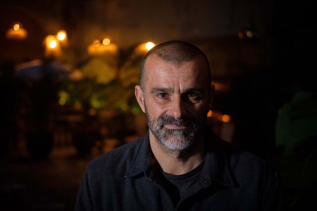 José Filipe Rebelo Pinto: “Gosto de recuperar espaços ao abandono e dar-lhes vida'