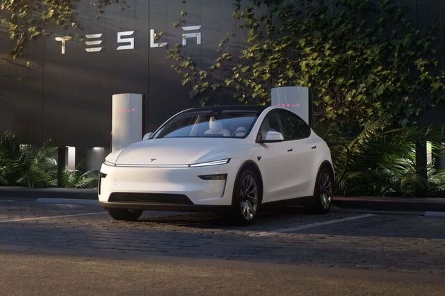 Tesla lança nova versão do Model Y na China para competir com marcas locais