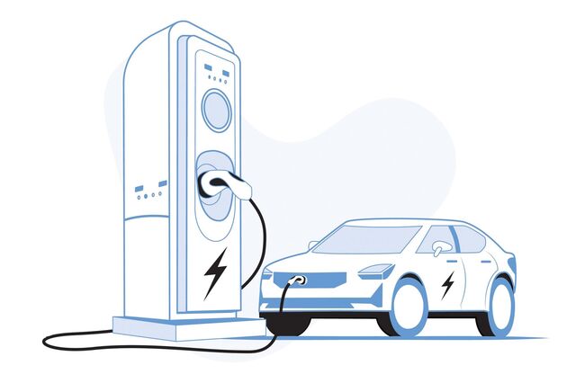 2025 traz preços mais baratos para carregar carros elétricos