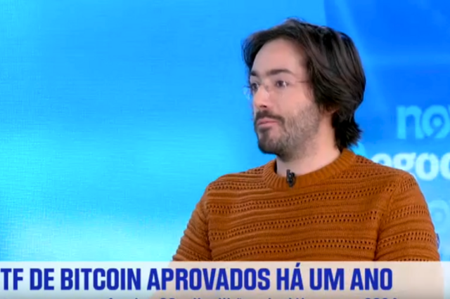 Comprar ETF de bitcoin em Portugal não tem 'nenhuma vantagem'