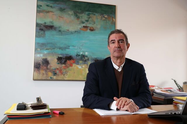 “Estamos a ir buscar pessoal especializado lá fora” para a reparação automóvel, diz Roberto Gaspar