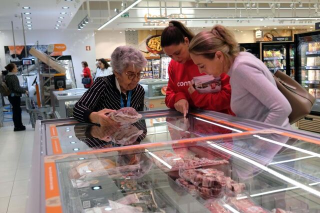 Há “olhos” por todo o lado. Por detrás do maior supermercado inteligente do mundo