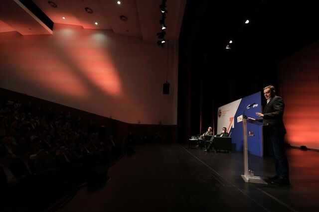 Montenegro em frente a Marques Mendes: 'candidato PSD a Belém está perto'