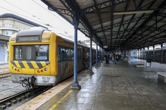 Lisboa-Madrid obriga a trocar de comboio mesmo com nova linha de Évora