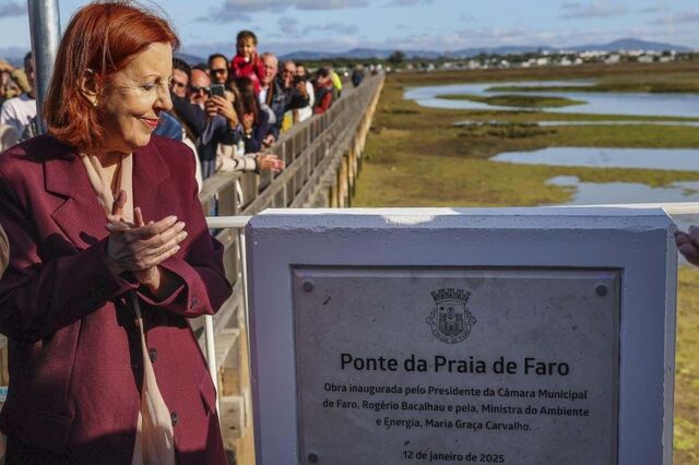 'Há fundamento' para 'boa resposta' da APA à impugnação de obras no Aeroporto de Lisboa
