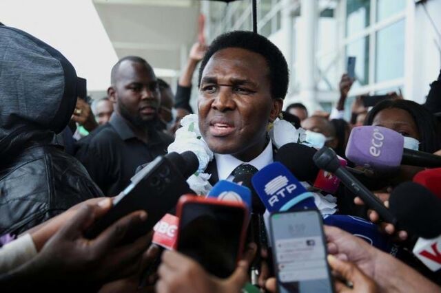 Venâncio Mondlane submete queixa-crime contra Presidente de Moçambique