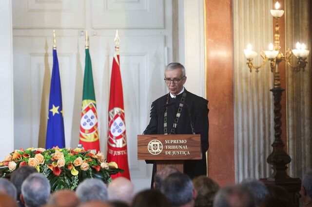 Presidente do STJ pede “extensa reforma na Justiça”