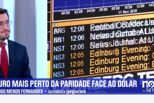 Reação dos investidores aos novos CEO da Galp. A análise do Negócios ao dia nos mercados