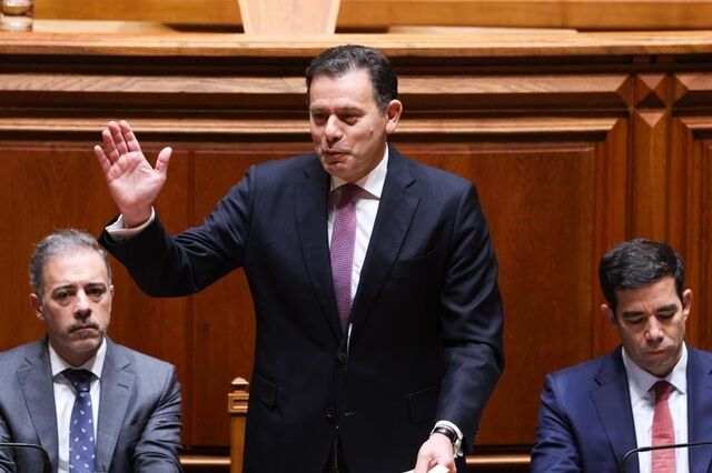 'Não vamos criar mais Efacec em Portugal', garante Montenegro