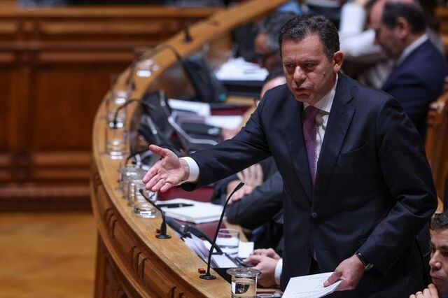 Montenegro: Hernâni Dias cometeu 'uma imprudência' que levou à demissão