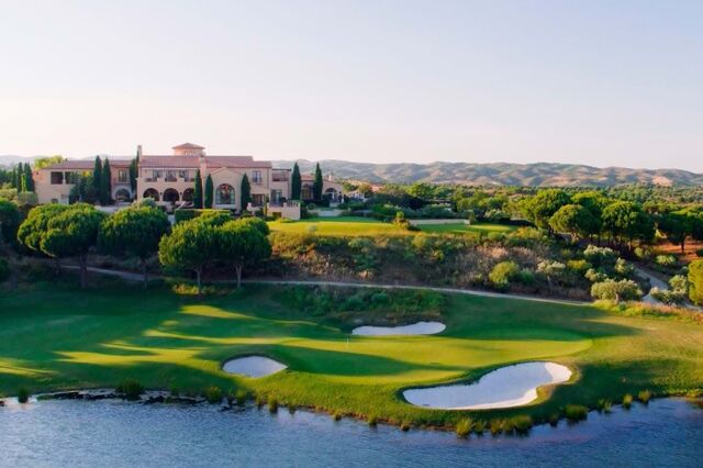 Arrow continua às compras no Algarve: agora é o Monte Rei Golf