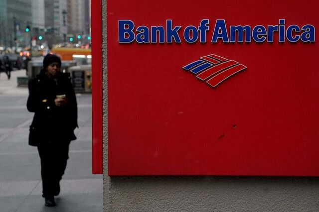 Lucros do Bank of America sobem 2,3% para 26.414 milhões em 2024