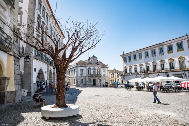 Proposta de taxa turística de 1,5 euros em Évora entra em consulta pública